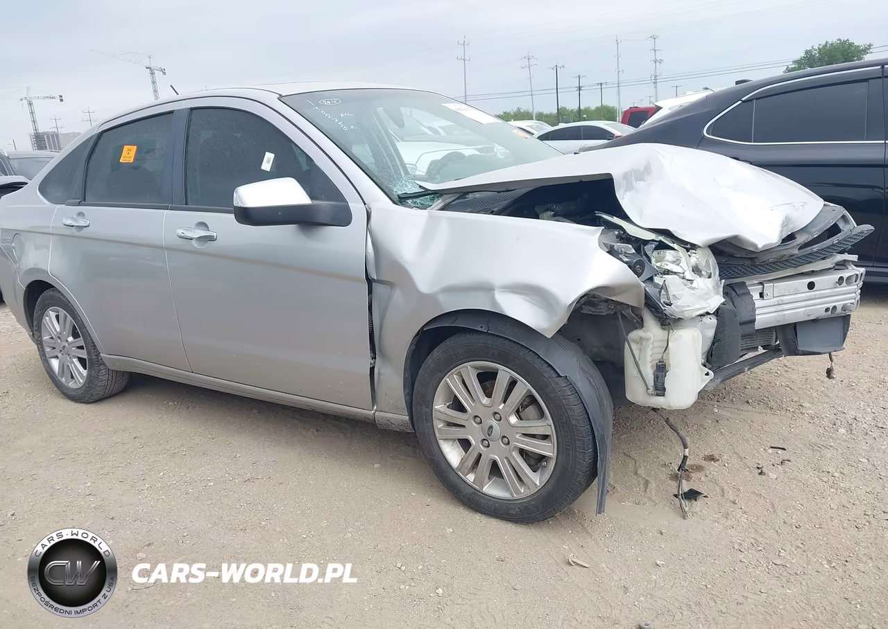 2010 Ford Focus Sel