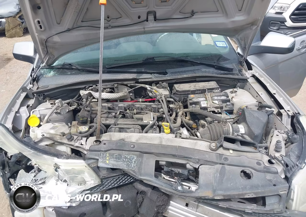 2010 Ford Focus Sel VIN:1FAHP3HN6AW230811 - 10