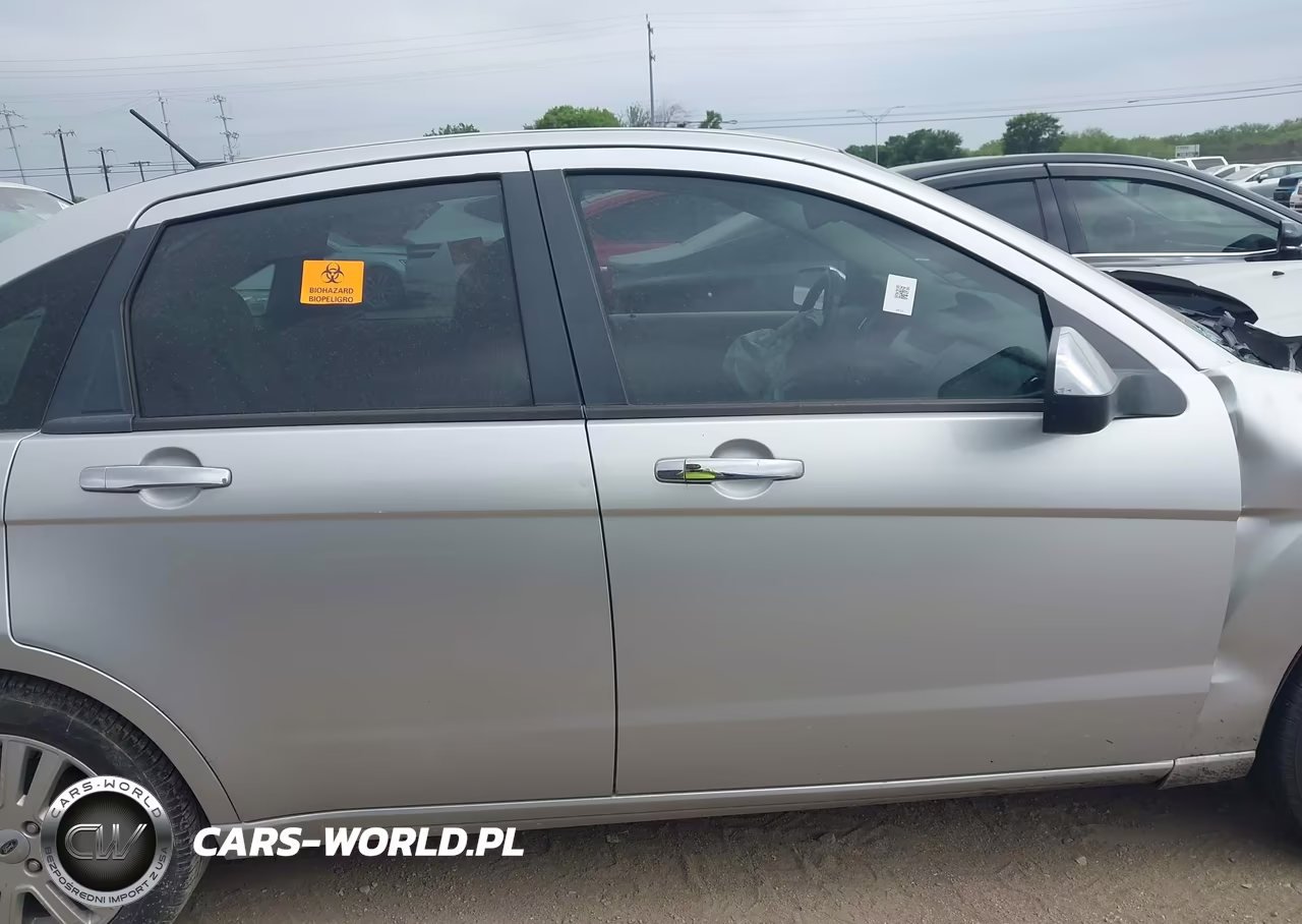 2010 Ford Focus Sel VIN:1FAHP3HN6AW230811 - 14