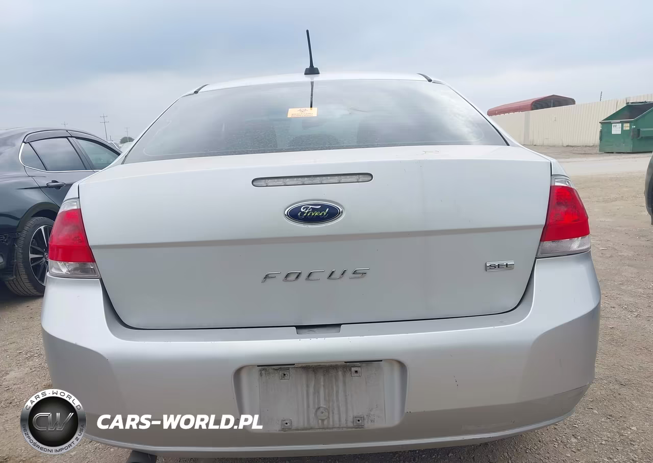 2010 Ford Focus Sel VIN:1FAHP3HN6AW230811 - 17