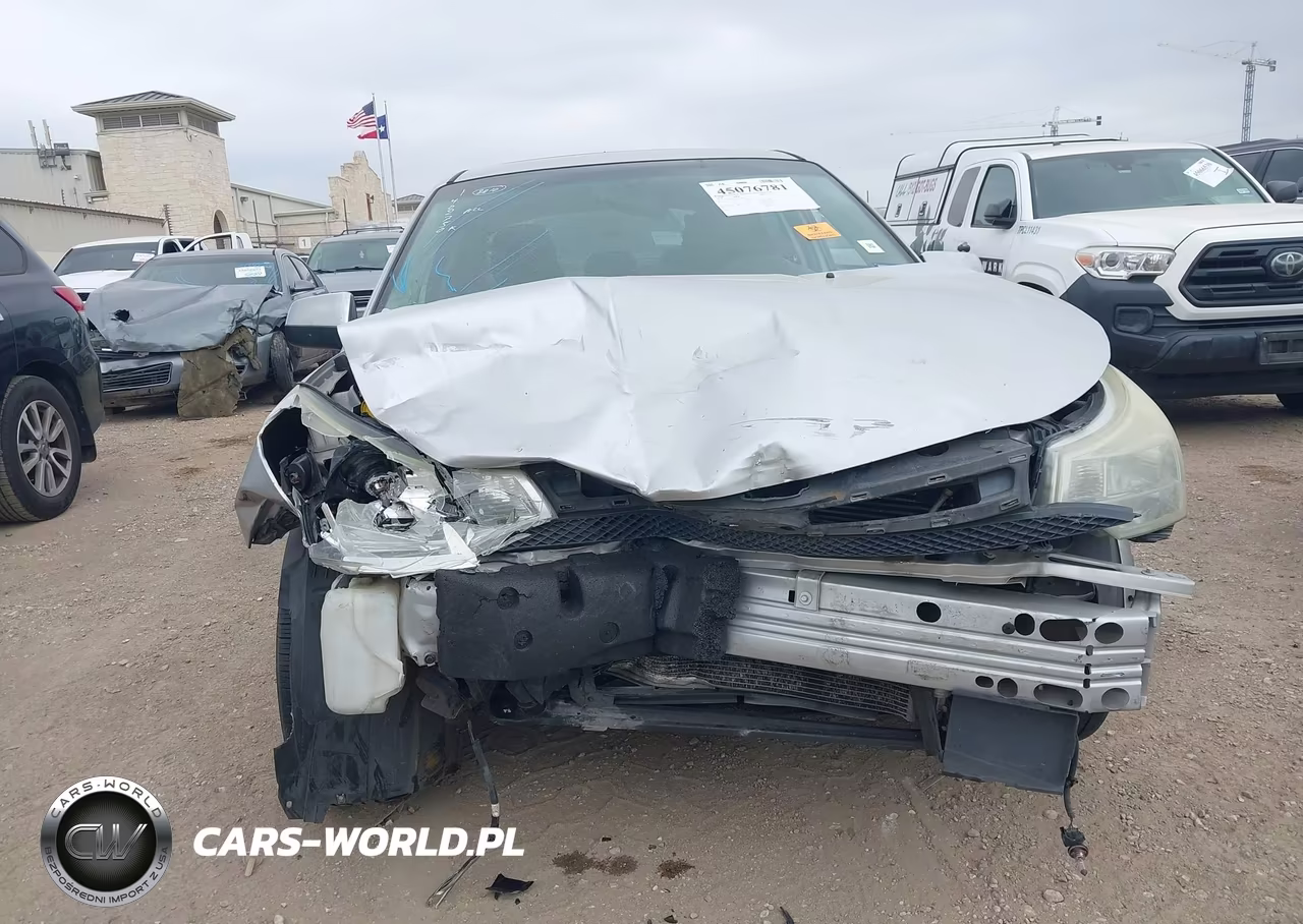 2010 Ford Focus Sel VIN:1FAHP3HN6AW230811 - 6