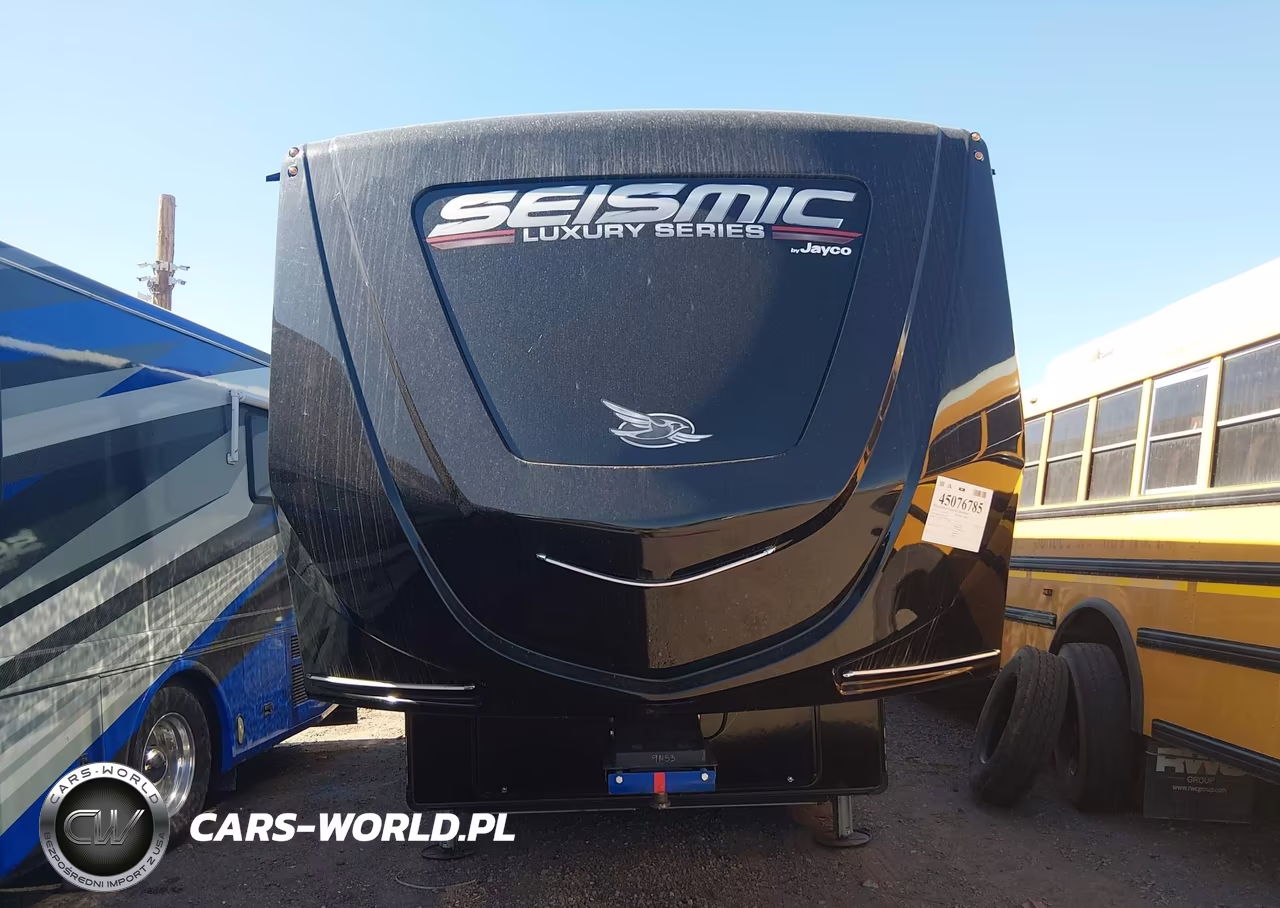 2023 Jayco Siesmic Travel Trailer VIN:1UJCGSCV2P19N0053 - 10