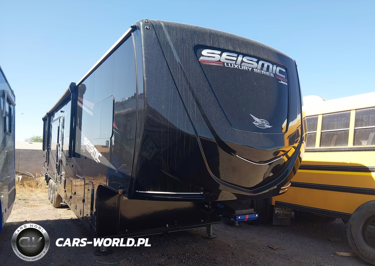 2023 Jayco Siesmic Travel Trailer VIN:1UJCGSCV2P19N0053 - 12