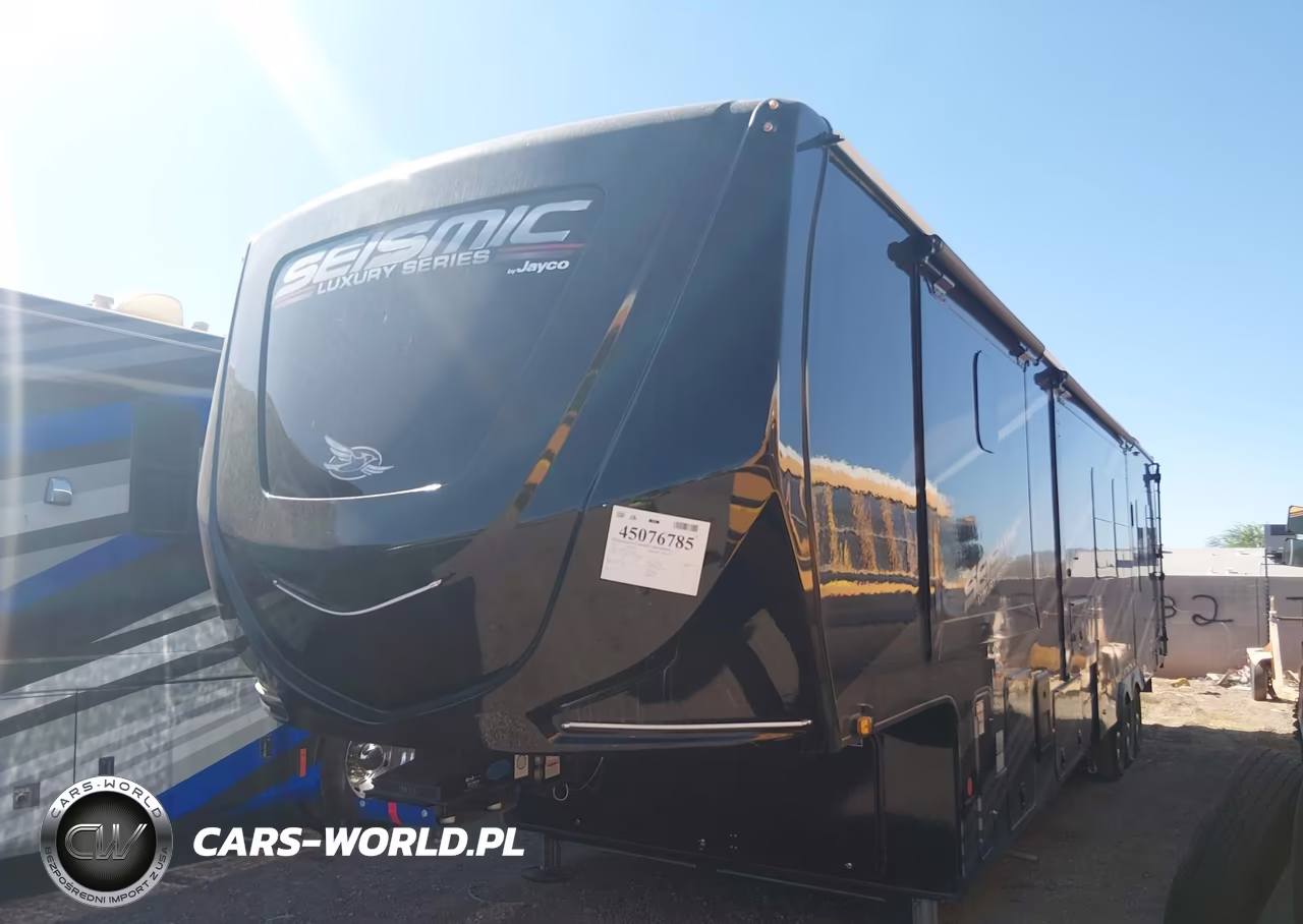 2023 Jayco Siesmic Travel Trailer VIN:1UJCGSCV2P19N0053 - 13