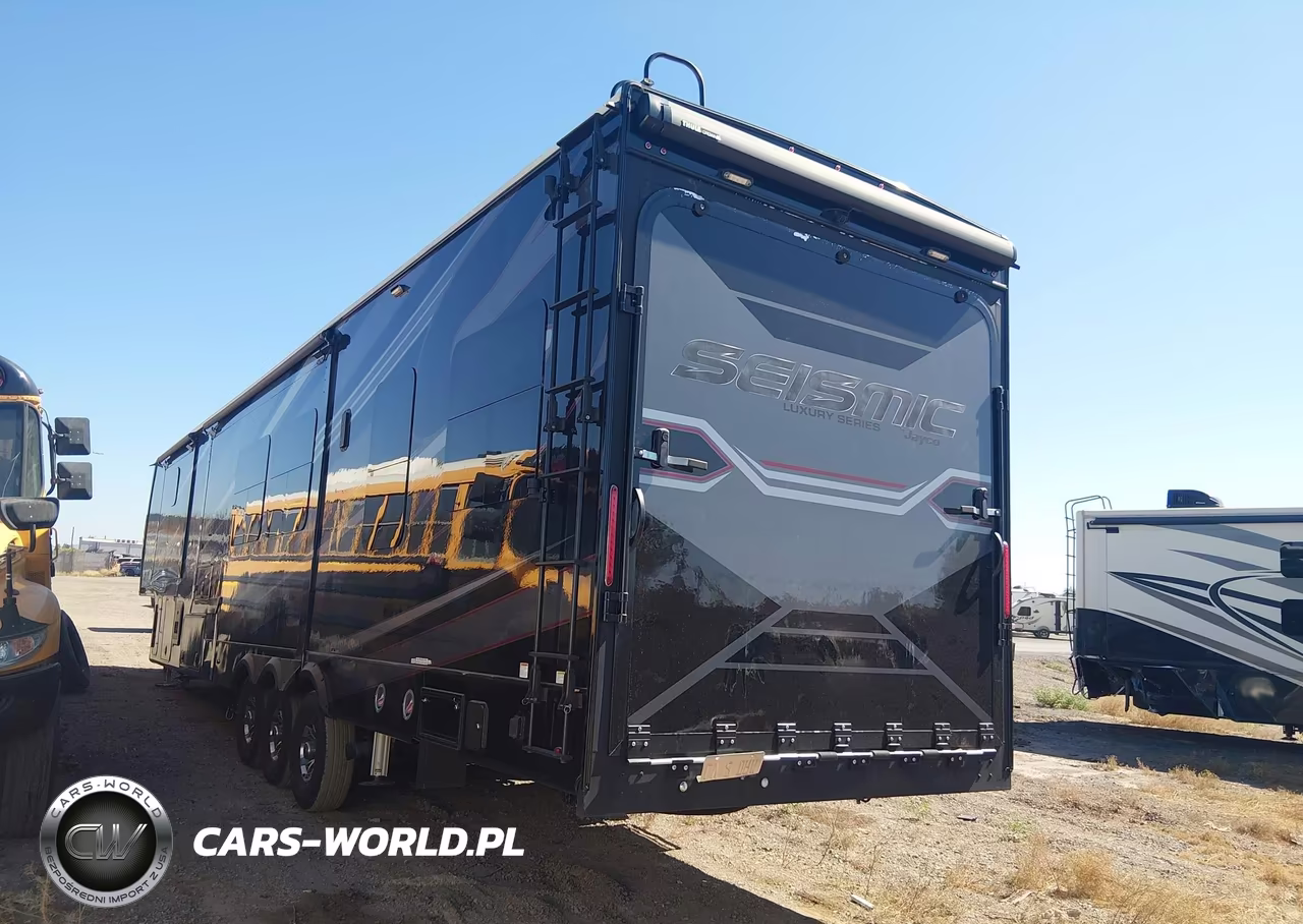 2023 Jayco Siesmic Travel Trailer VIN:1UJCGSCV2P19N0053 - 14