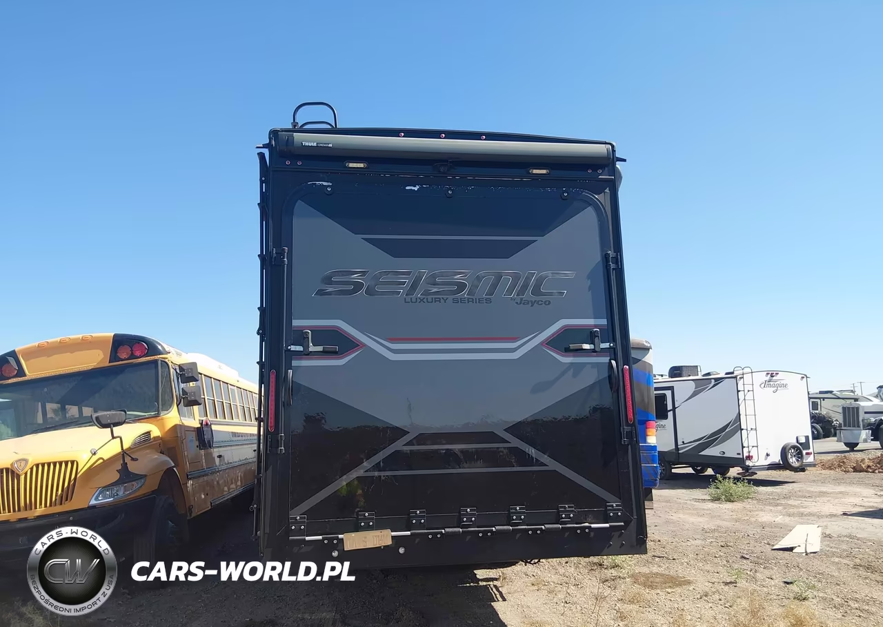 2023 Jayco Siesmic Travel Trailer VIN:1UJCGSCV2P19N0053 - 15