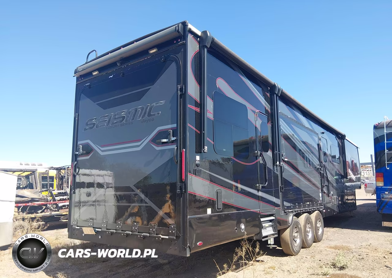 2023 Jayco Siesmic Travel Trailer VIN:1UJCGSCV2P19N0053 - 16