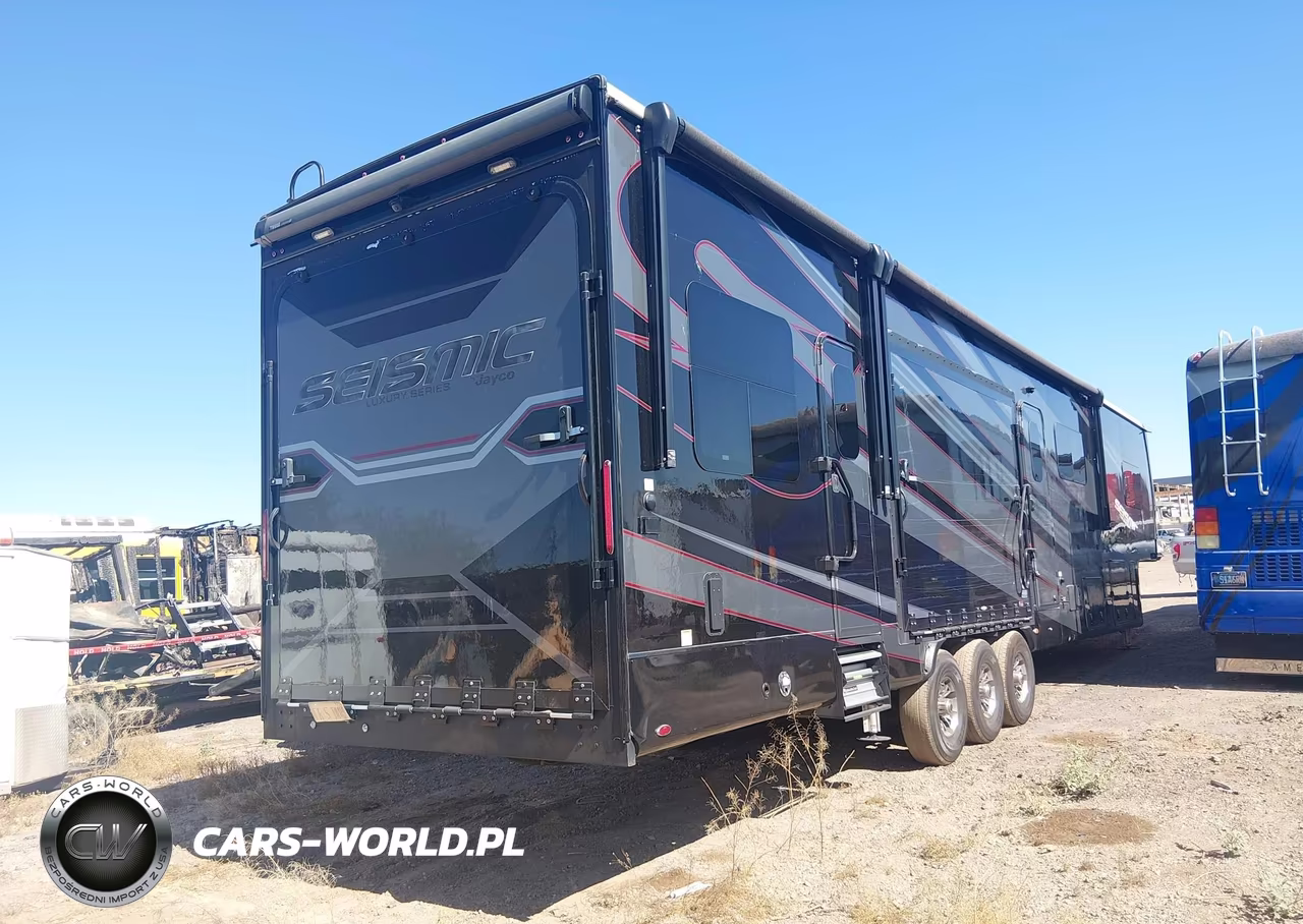 2023 Jayco Siesmic Travel Trailer VIN:1UJCGSCV2P19N0053 - 4