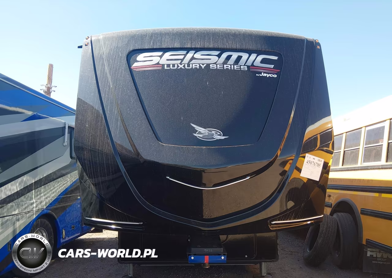 2023 Jayco Siesmic Travel Trailer VIN:1UJCGSCV2P19N0053 - 7