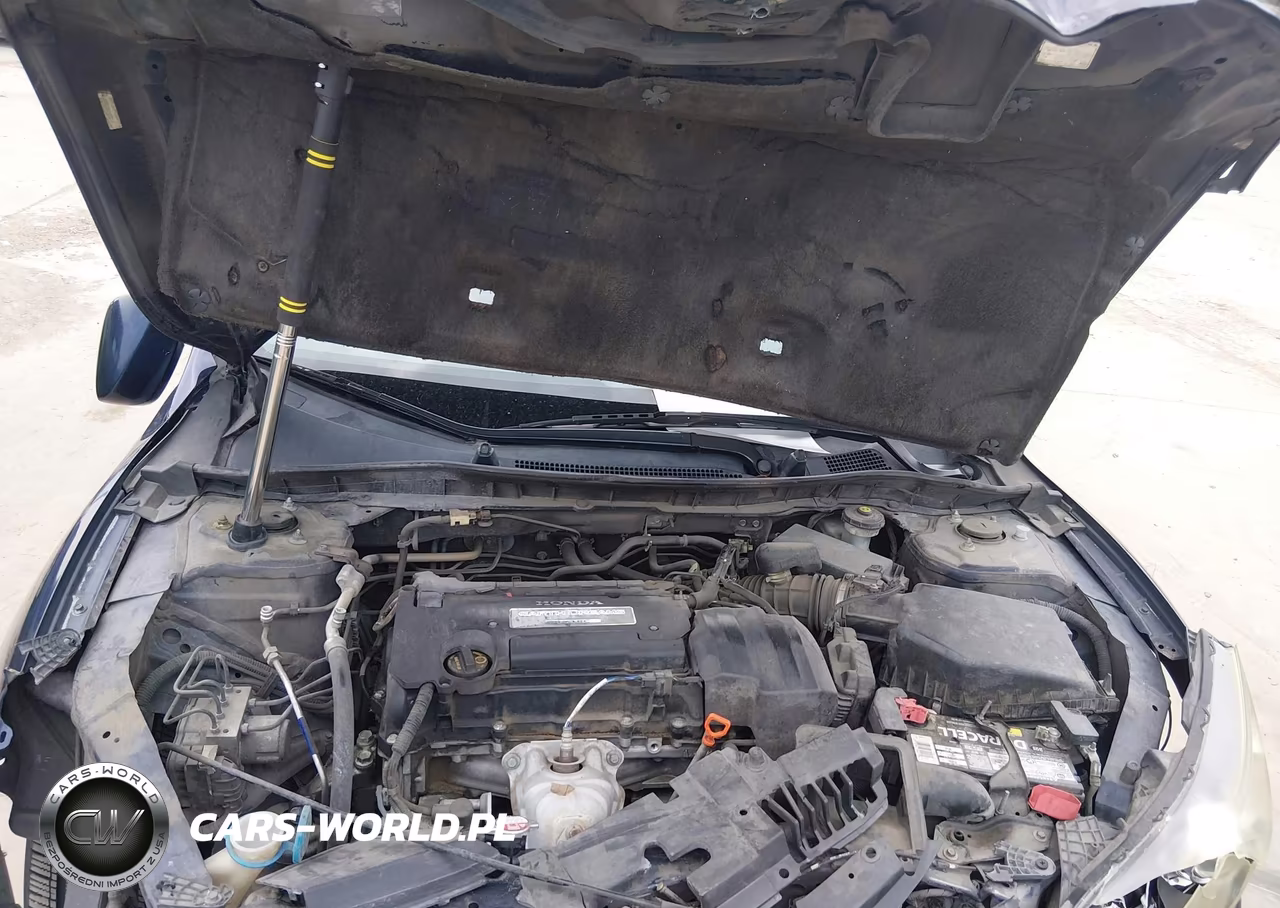2013 Honda Accord Lx VIN:1HGCR2F35DA223474 - 10