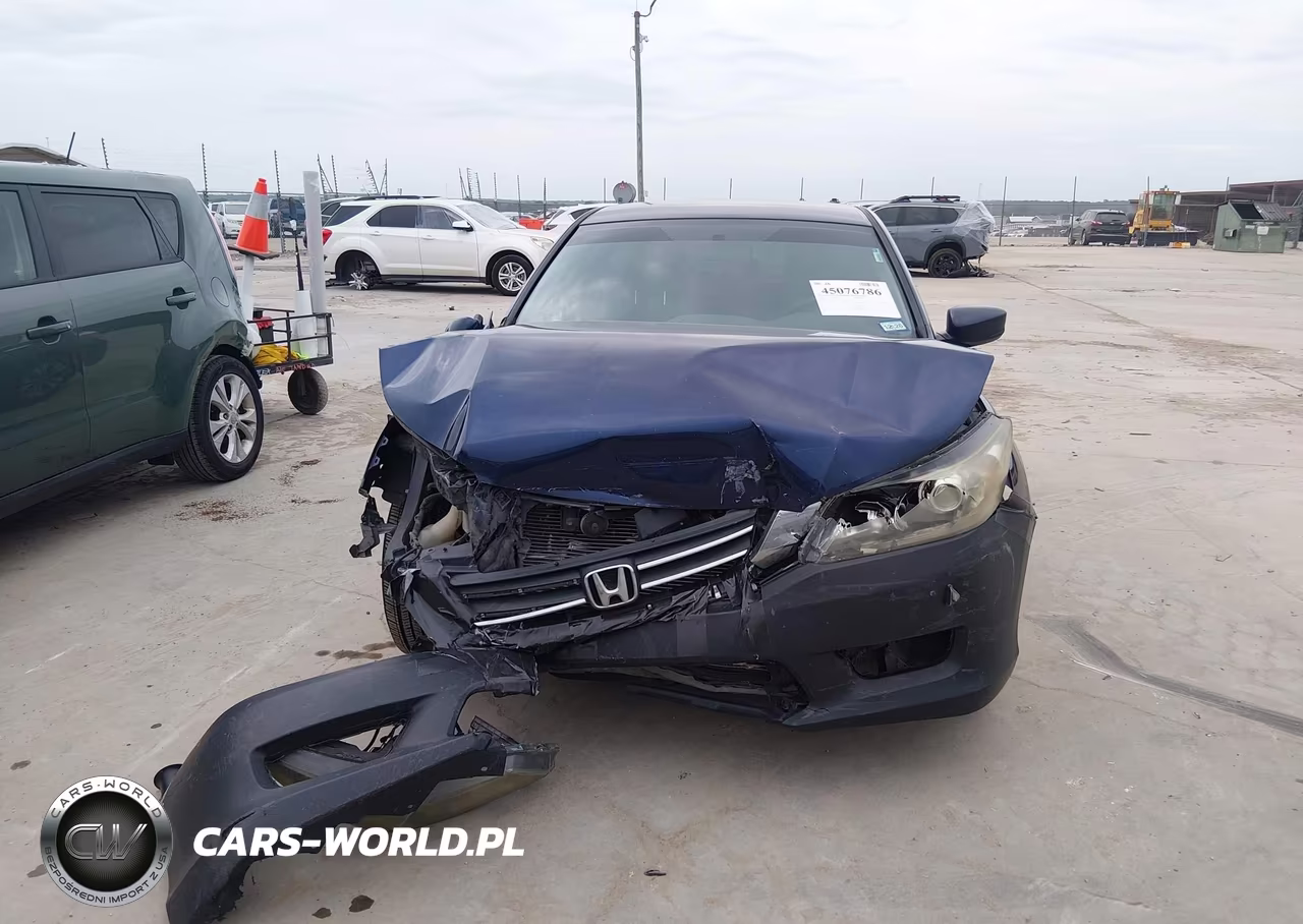 2013 Honda Accord Lx VIN:1HGCR2F35DA223474 - 12