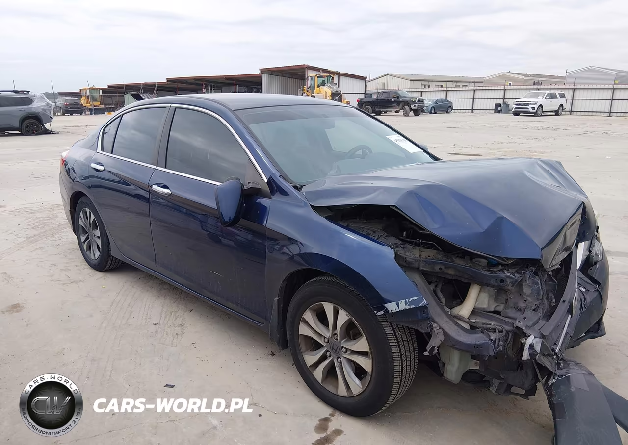 2013 Honda Accord Lx VIN:1HGCR2F35DA223474 - 13