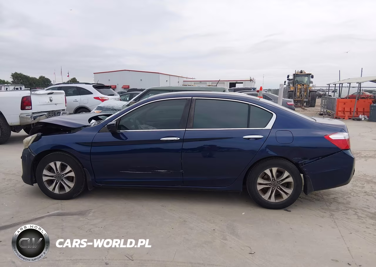 2013 Honda Accord Lx VIN:1HGCR2F35DA223474 - 14