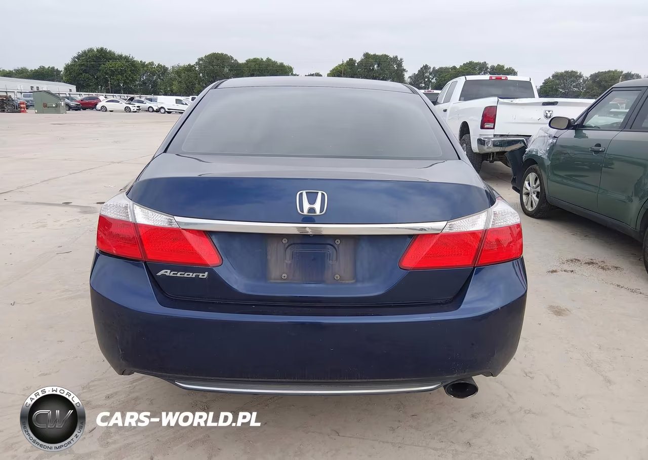 2013 Honda Accord Lx VIN:1HGCR2F35DA223474 - 16