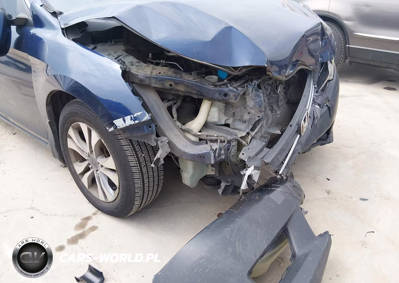 2013 Honda Accord Lx VIN:1HGCR2F35DA223474 - 17
