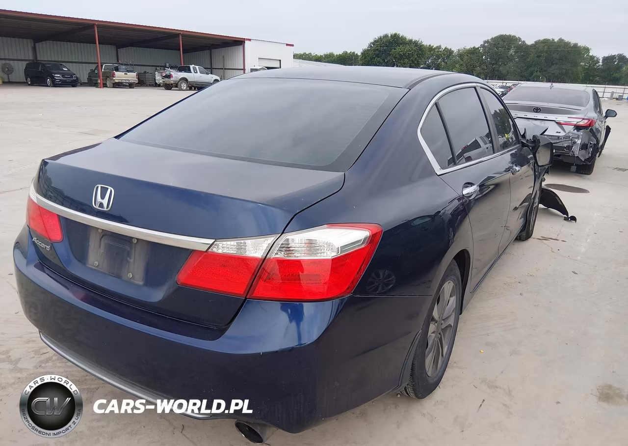 2013 Honda Accord Lx VIN:1HGCR2F35DA223474 - 4
