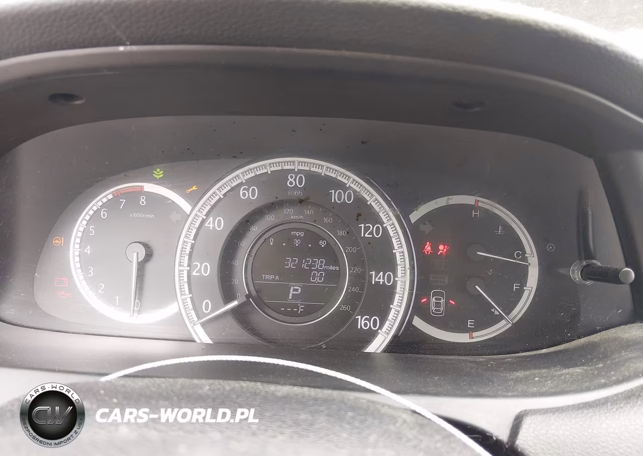 2013 Honda Accord Lx VIN:1HGCR2F35DA223474 - 7