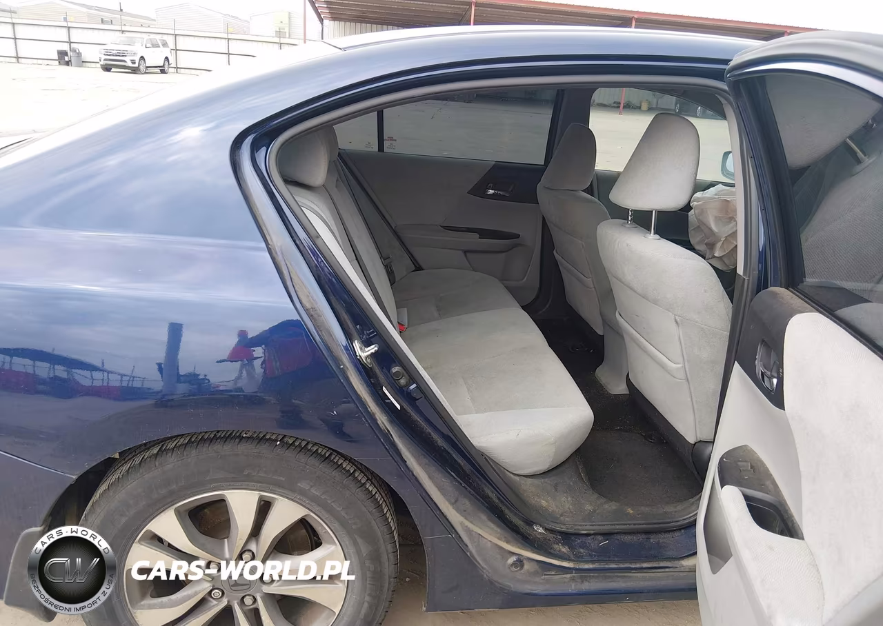 2013 Honda Accord Lx VIN:1HGCR2F35DA223474 - 8