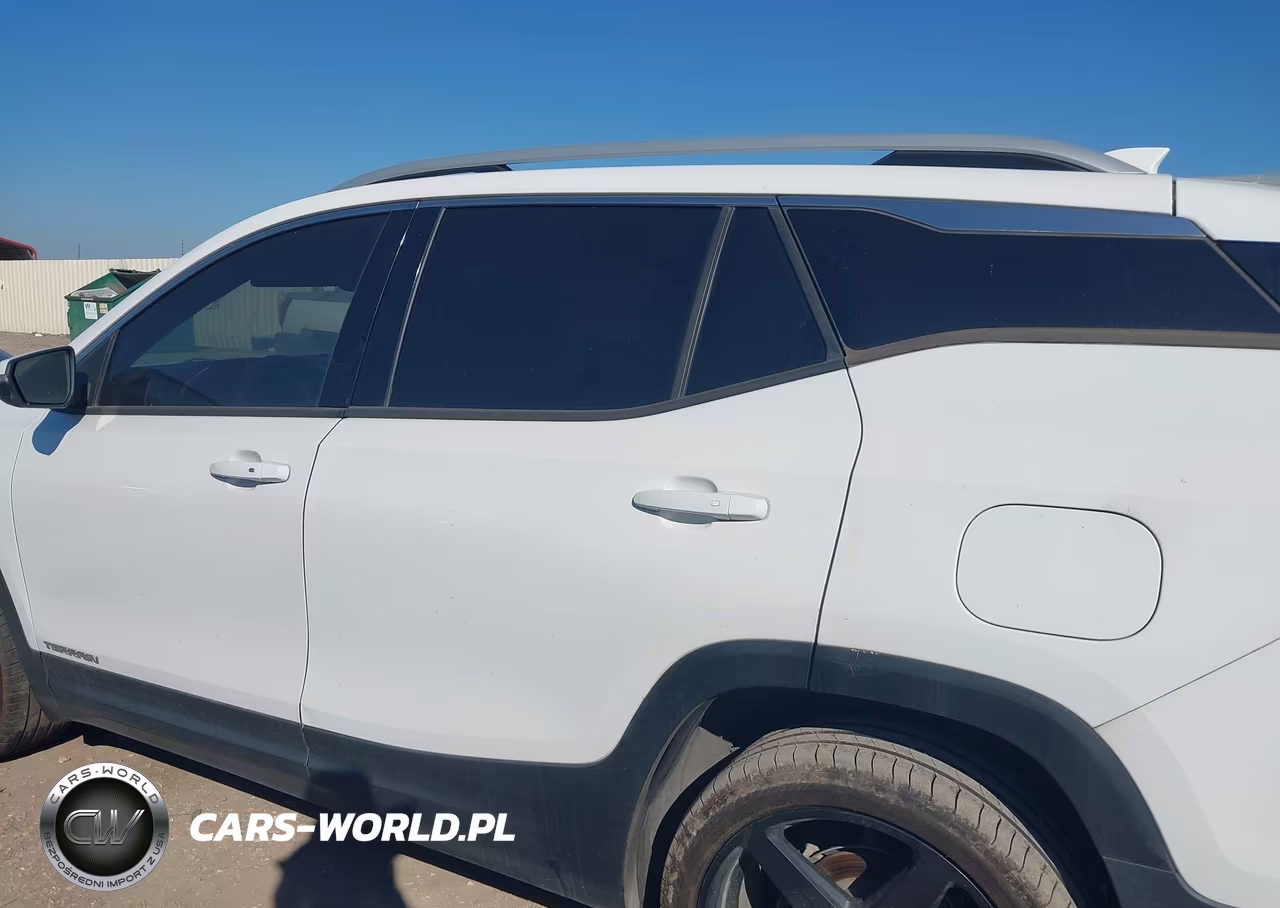 2019 GMC Terrain Slt VIN:3GKALPEV5KL335841 - 13