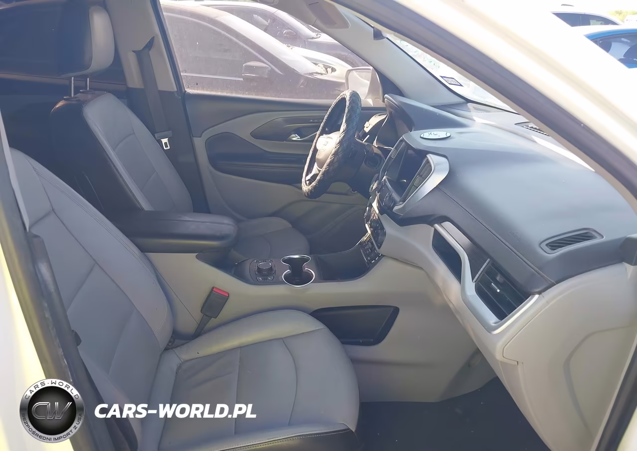 2019 GMC Terrain Slt VIN:3GKALPEV5KL335841 - 5