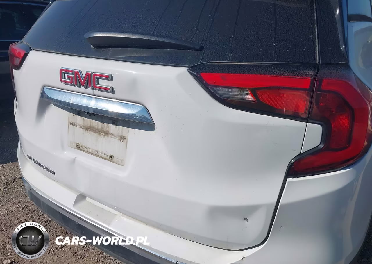 2019 GMC Terrain Slt VIN:3GKALPEV5KL335841 - 6