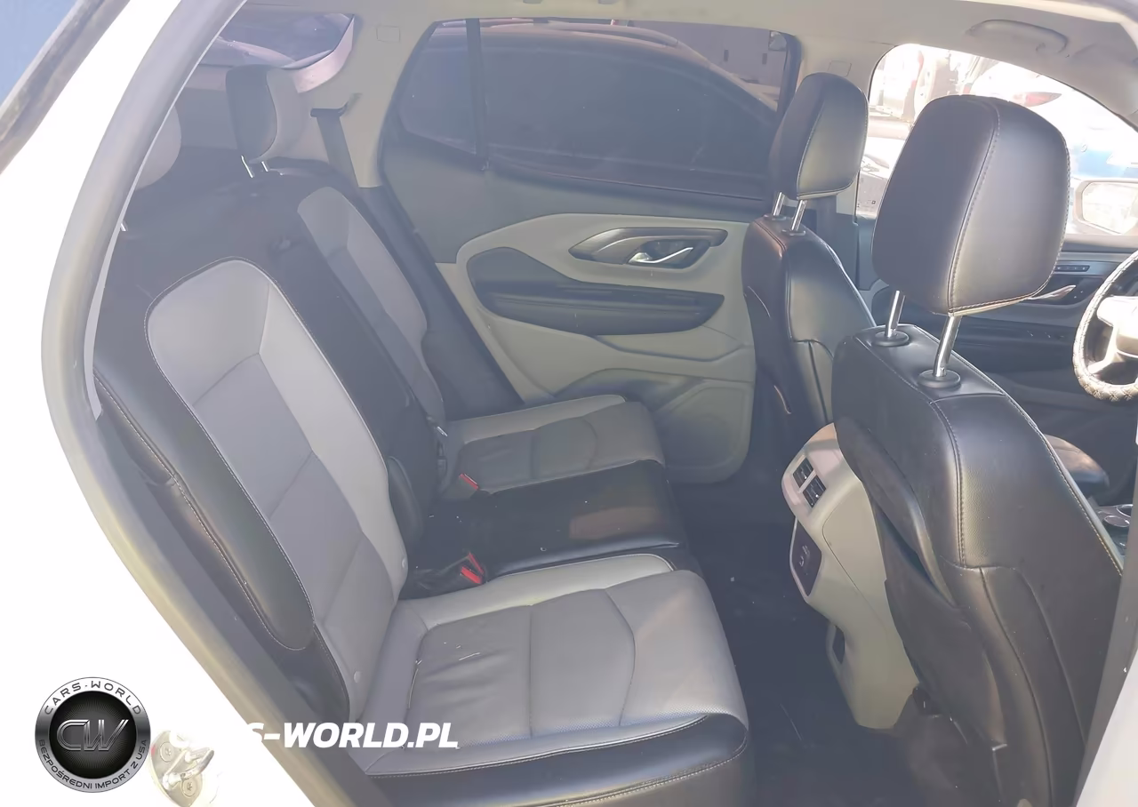 2019 GMC Terrain Slt VIN:3GKALPEV5KL335841 - 8