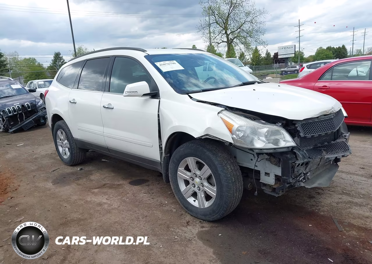 2011 Chevrolet Traverse 1Lt
