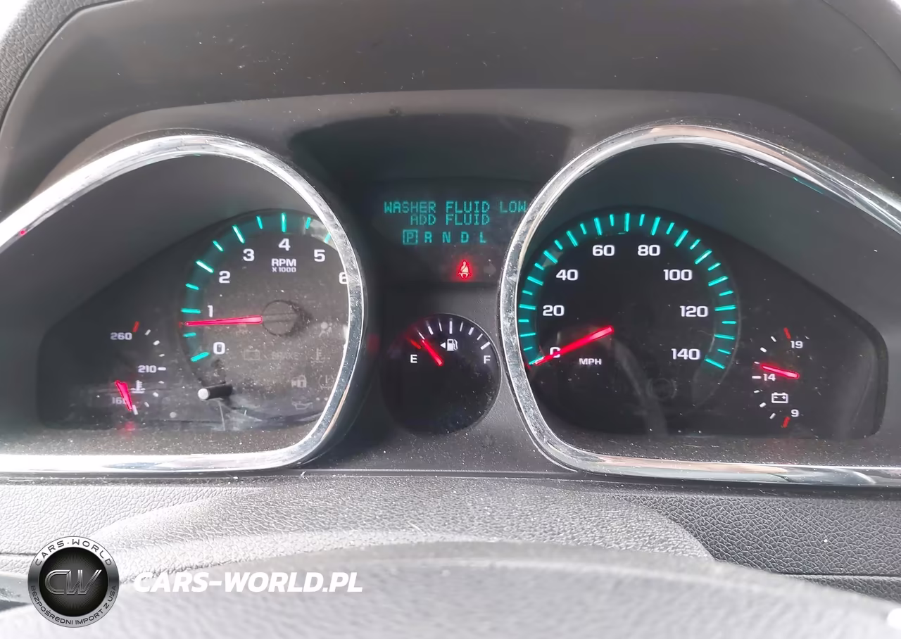 2011 Chevrolet Traverse 1Lt VIN:1GNKRGED0BJ409557 - 7