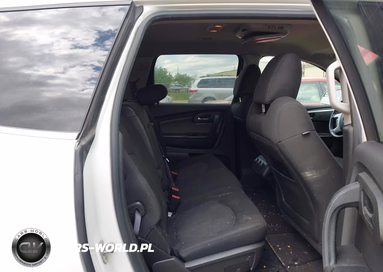 2011 Chevrolet Traverse 1Lt VIN:1GNKRGED0BJ409557 - 8