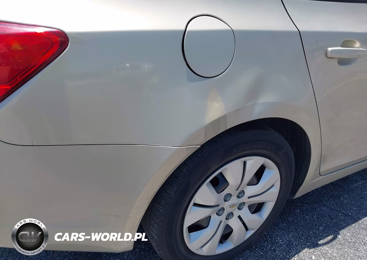 2013 Chevrolet Cruze Ls Auto VIN:1G1PA5SH6D7284039 - 6