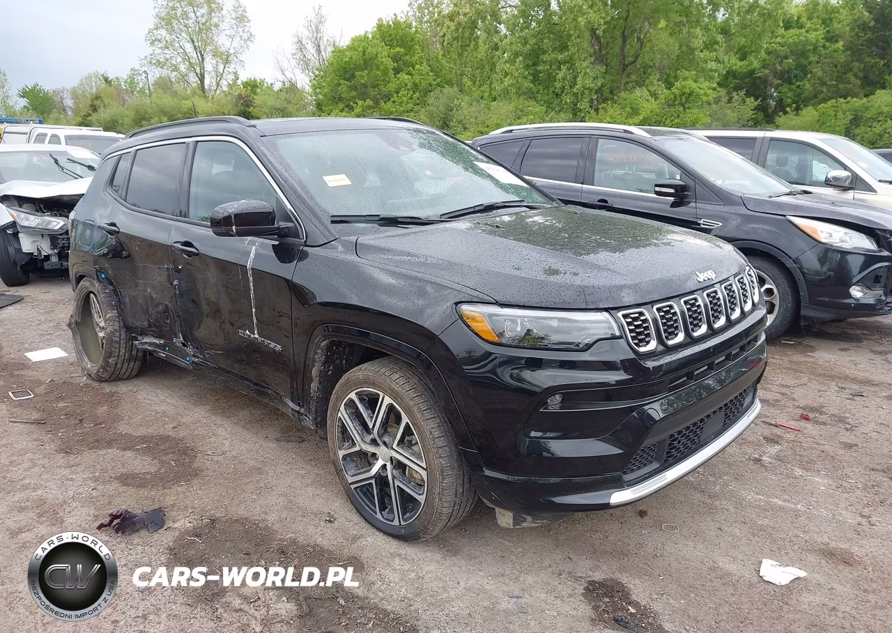 2024 Jeep Compass Limited 4X4 – zdjęcie 1 z 16