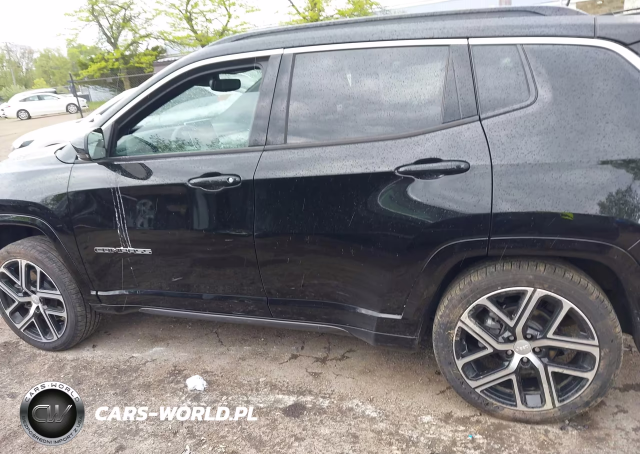 2024 Jeep Compass Limited 4X4 VIN:3C4NJDCN5RT136190 - 14