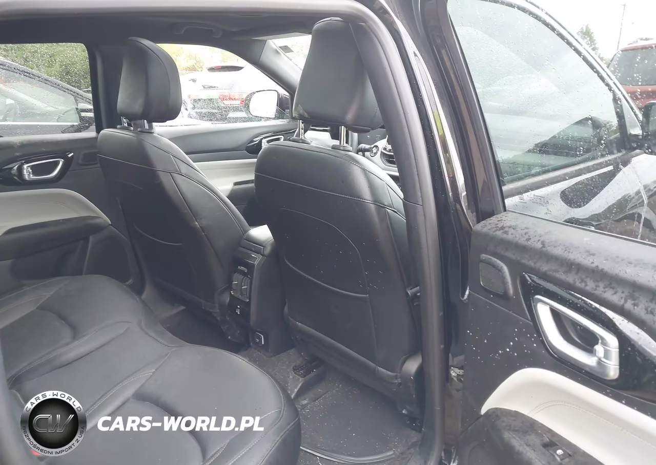 2024 Jeep Compass Limited 4X4 VIN:3C4NJDCN5RT136190 - 8