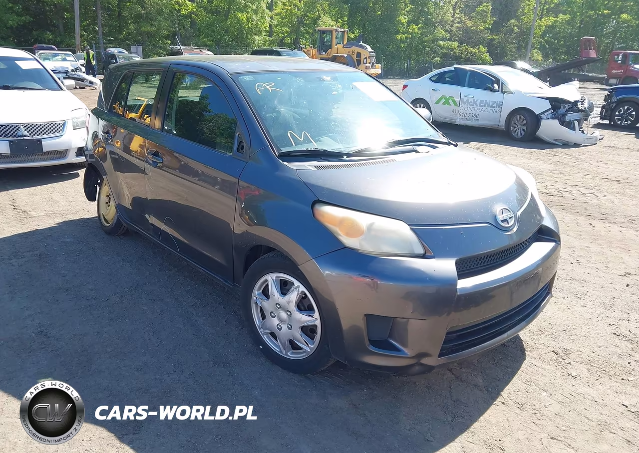 2010 Scion Xd