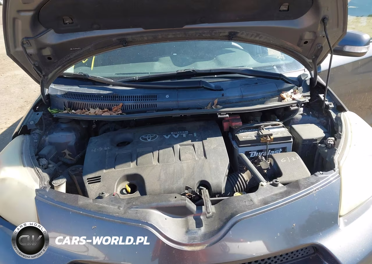 2010 Scion Xd VIN:JTKKU4B43AJ058399 - 10