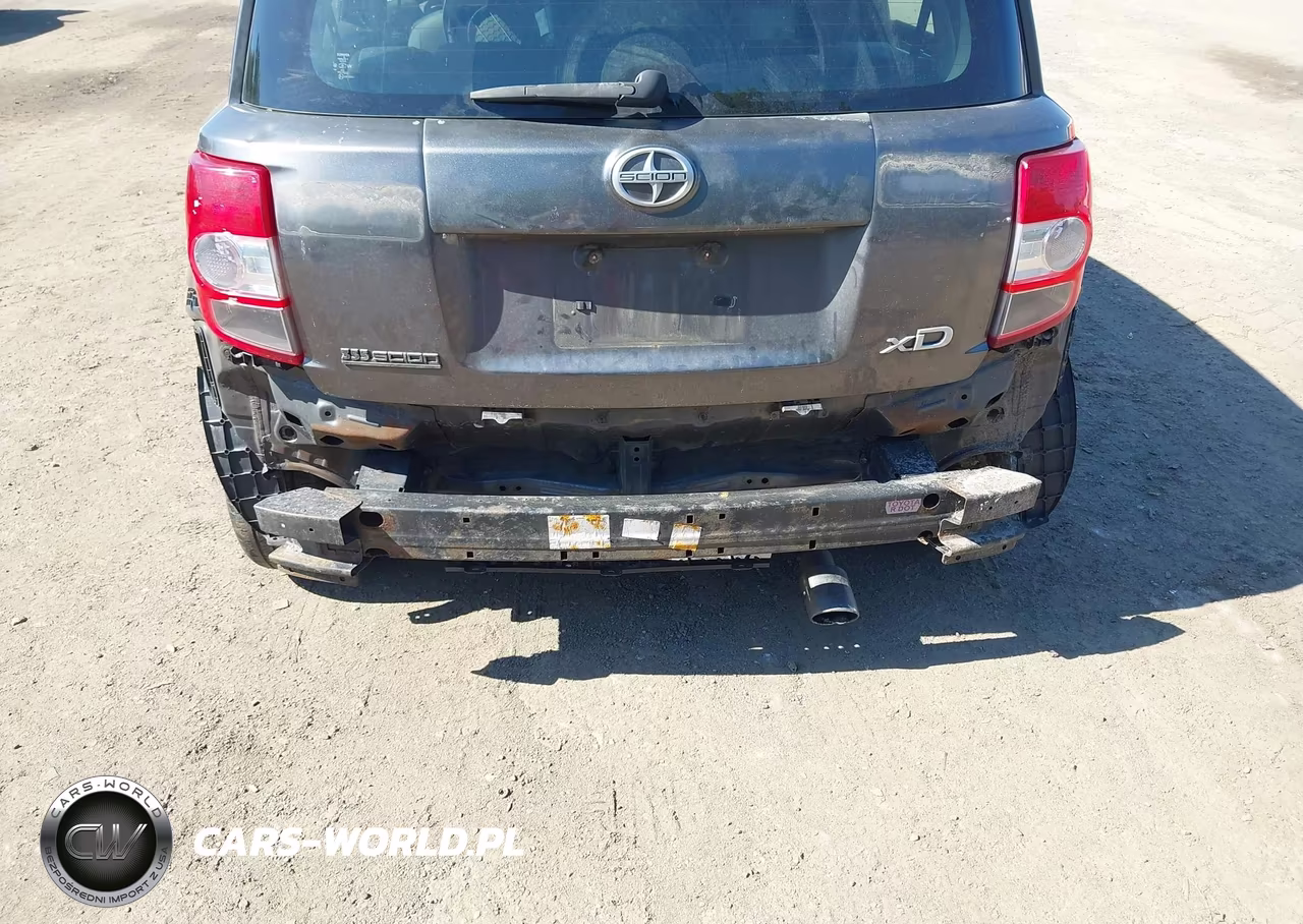 2010 Scion Xd VIN:JTKKU4B43AJ058399 - 6