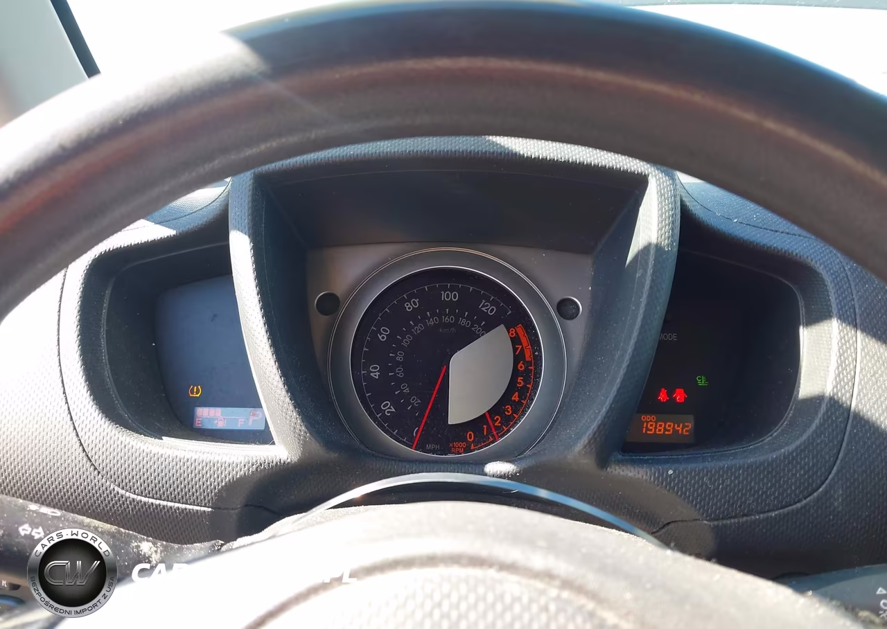 2010 Scion Xd VIN:JTKKU4B43AJ058399 - 7