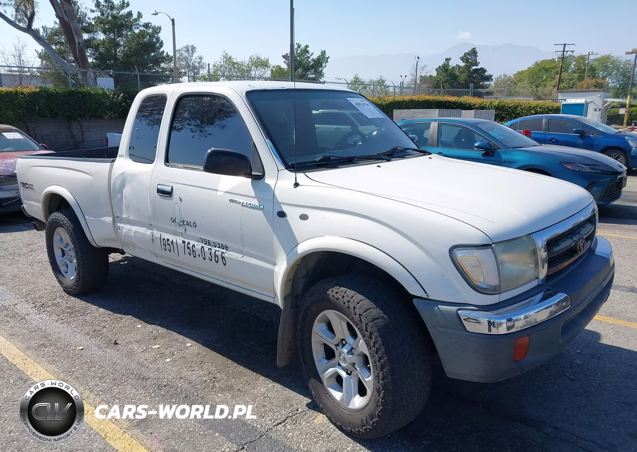 1999 Toyota Tacoma Prerunner V6