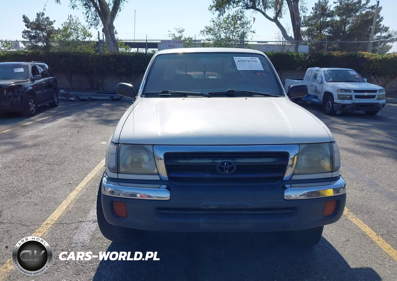 1999 Toyota Tacoma Prerunner V6 VIN:4TASN92N6XZ497063 - 12
