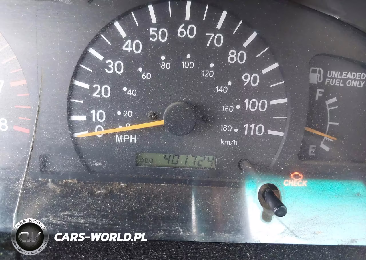 1999 Toyota Tacoma Prerunner V6 VIN:4TASN92N6XZ497063 - 15
