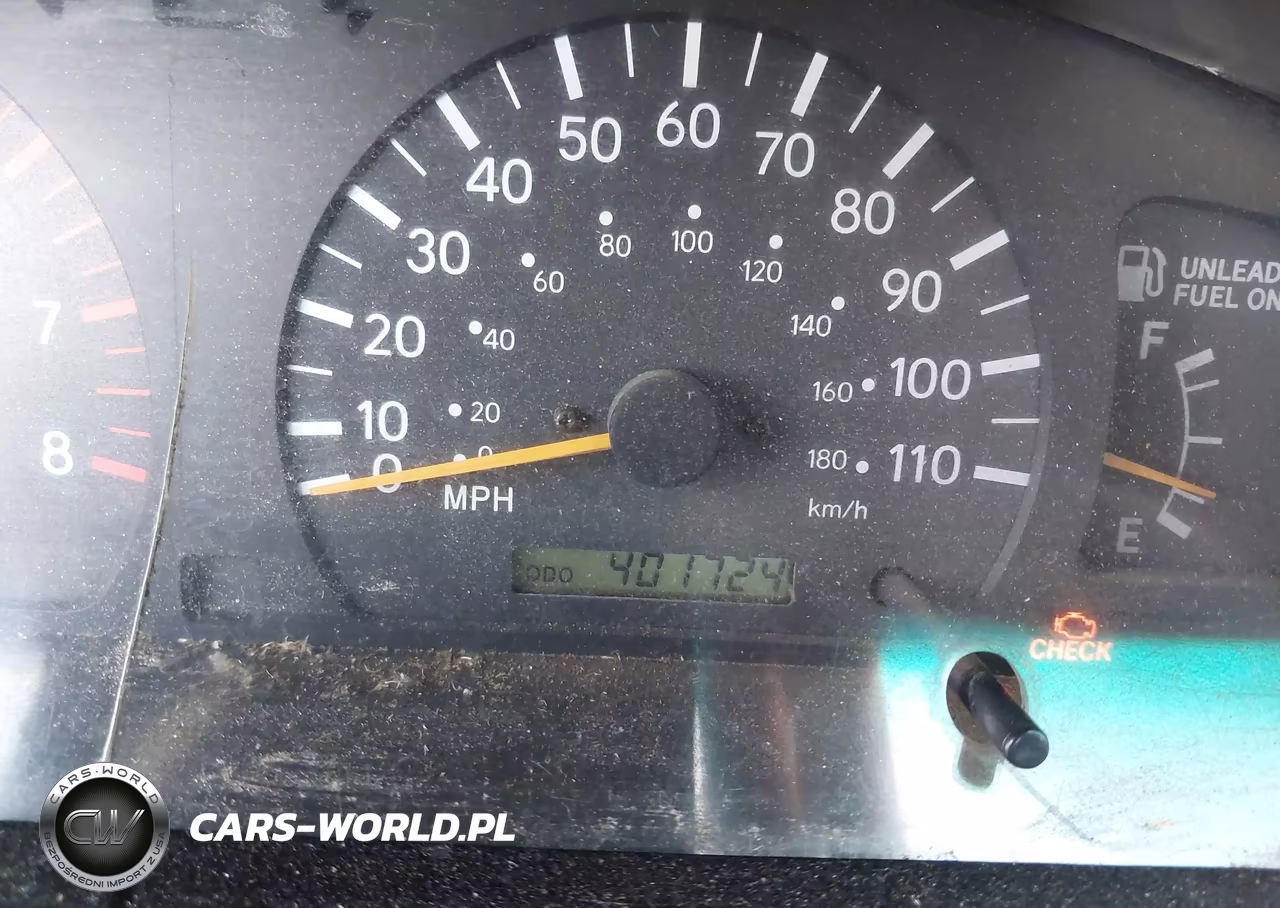 1999 Toyota Tacoma Prerunner V6 VIN:4TASN92N6XZ497063 - 7