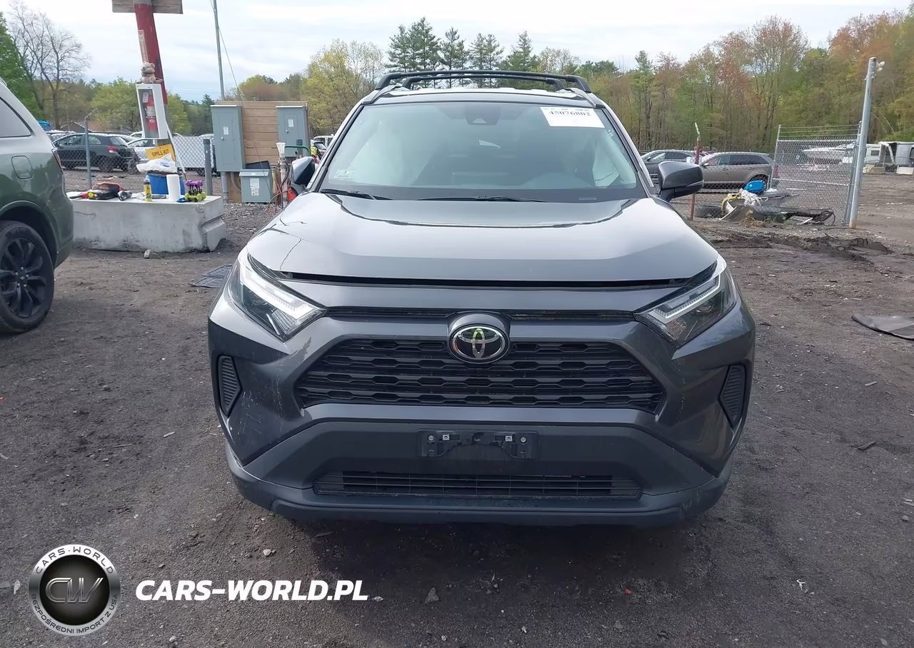 2024 Toyota Rav4 Xle VIN:2T3P1RFV8RW427941 - 12