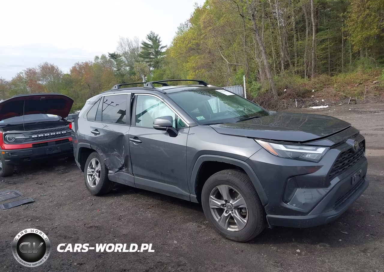 2024 Toyota Rav4 Xle VIN:2T3P1RFV8RW427941 - 13