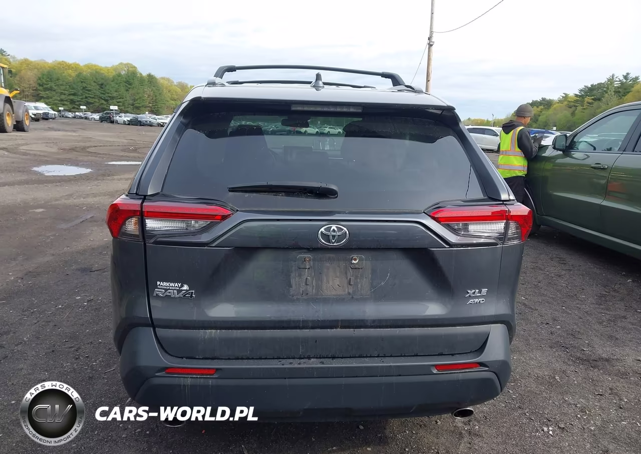 2024 Toyota Rav4 Xle VIN:2T3P1RFV8RW427941 - 16