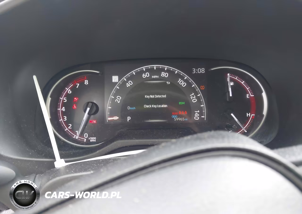 2024 Toyota Rav4 Xle VIN:2T3P1RFV8RW427941 - 7