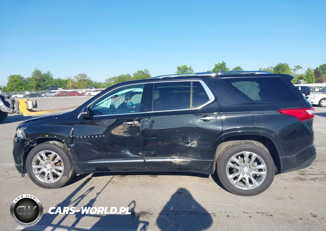 2019 Chevrolet Traverse High Country VIN:1GNEVJKW8KJ161330 - 14