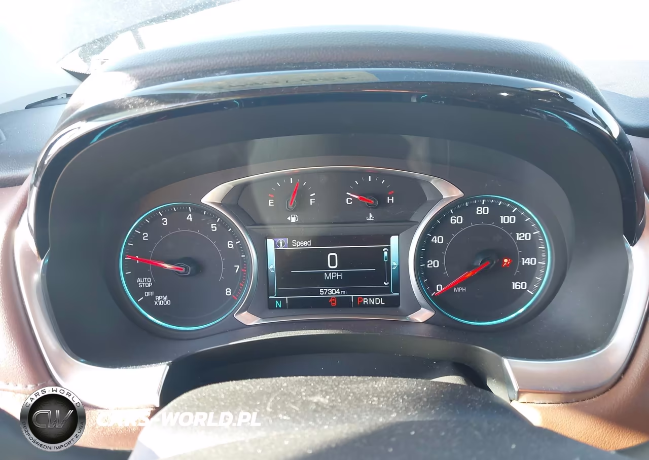 2019 Chevrolet Traverse High Country VIN:1GNEVJKW8KJ161330 - 7