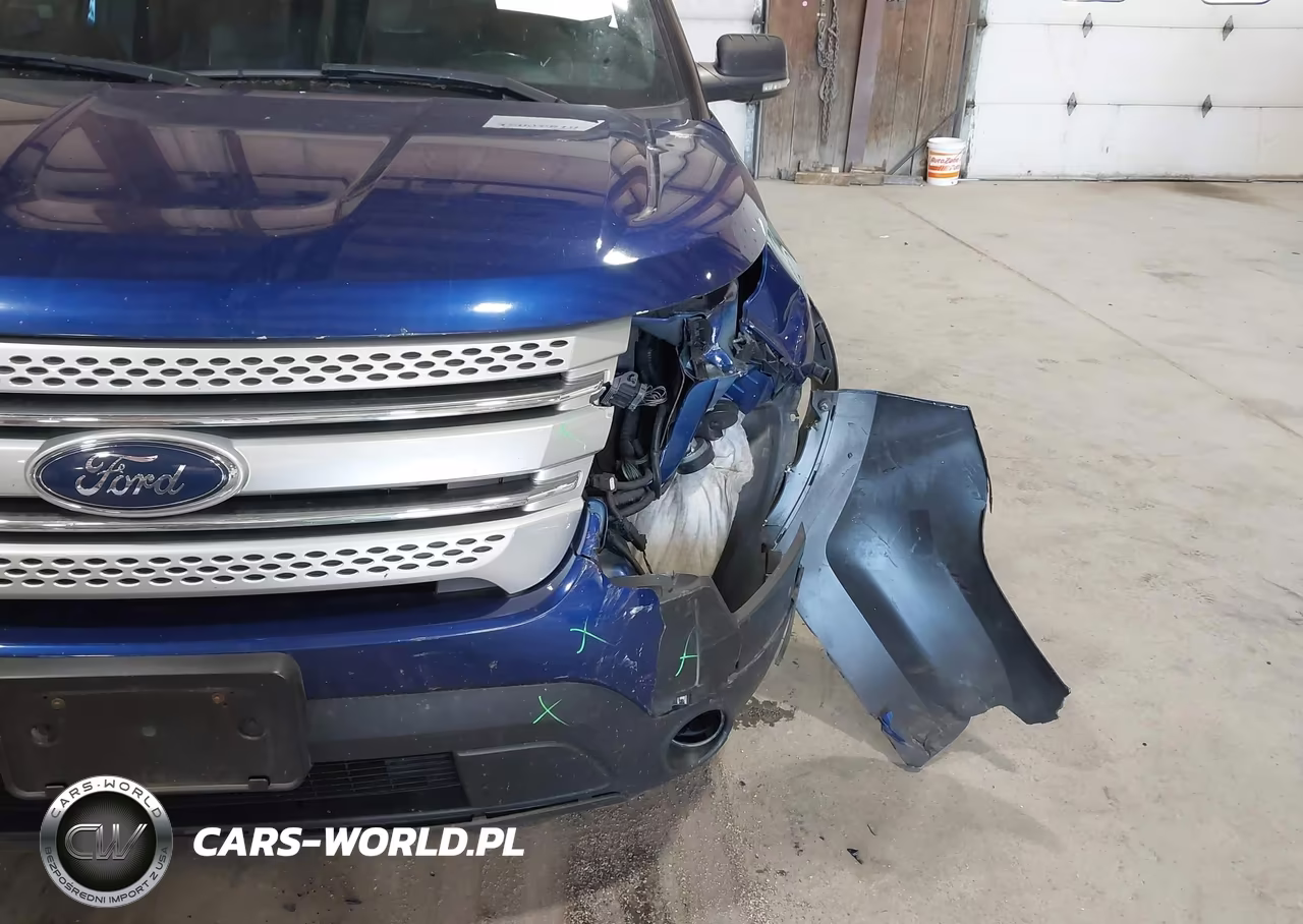 2013 Ford Explorer Xlt VIN:1FM5K8D80DGA61744 - 21