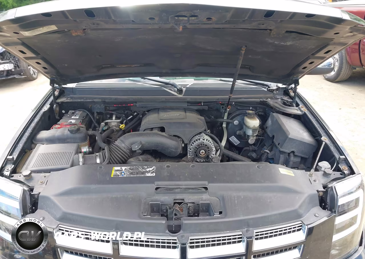 2007 Cadillac Escalade Esv Standard VIN:1GYFK66897R188408 - 10