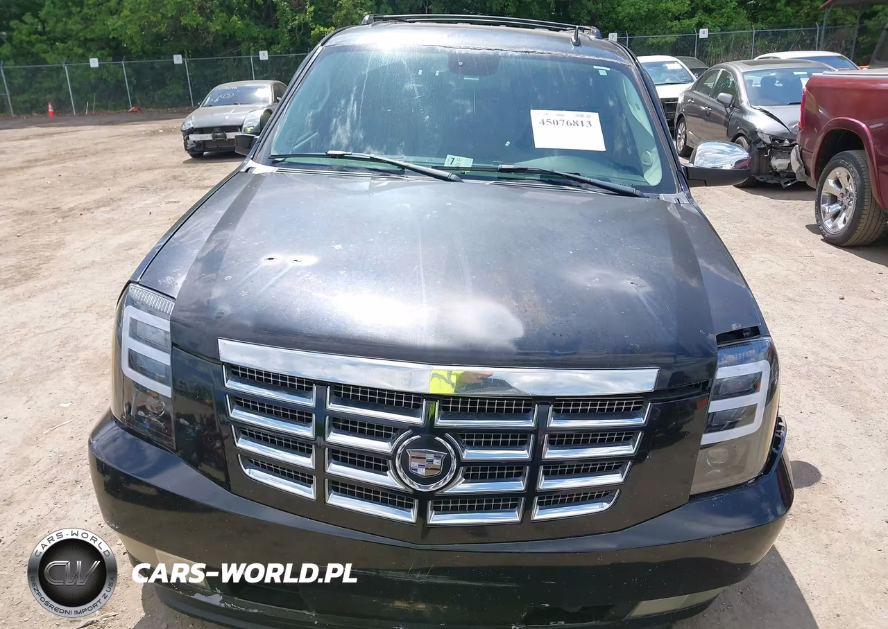 2007 Cadillac Escalade Esv Standard VIN:1GYFK66897R188408 - 13